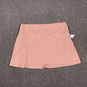 NEW Old Navy Skorts Lined Active Powerchill Hi- Rise Go- Dry Skort Size XL